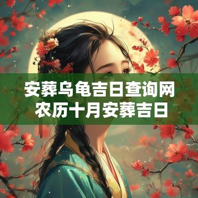 安葬乌龟吉日查询网 农历十月安葬吉日查询