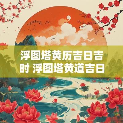 浮图塔黄历吉日吉时 浮图塔黄道吉日