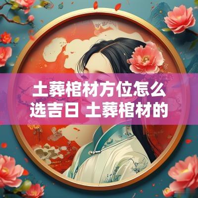 土葬棺材方位怎么选吉日 土葬棺材的正确摆放