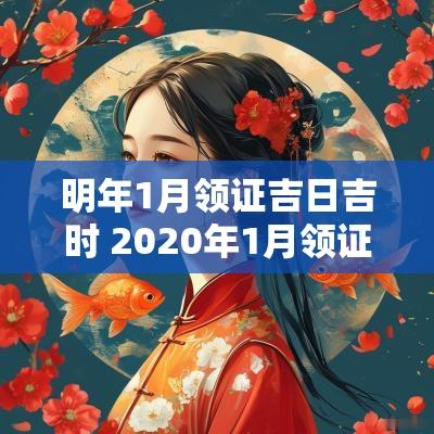 明年1月领证吉日吉时 2025年1月领证吉日一览表