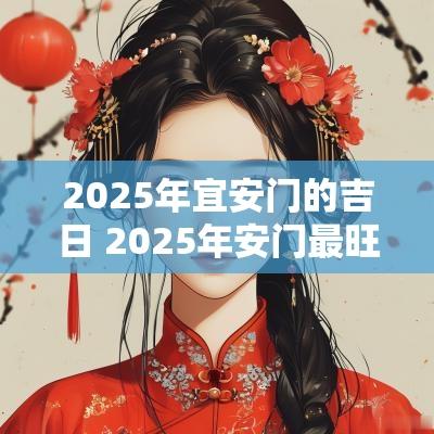 2025年宜安门的吉日 2025年安门最旺吉日