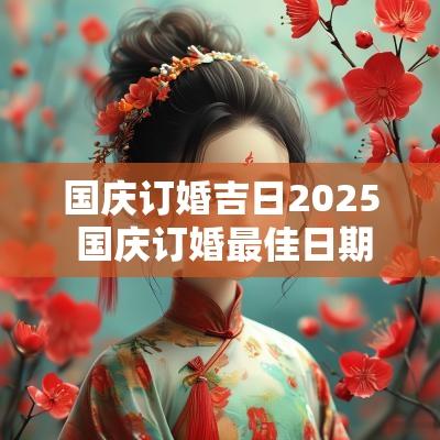 国庆订婚吉日2025 国庆订婚最佳日期