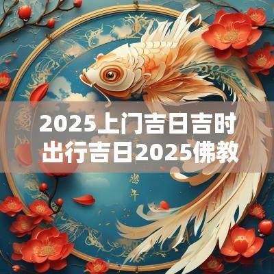 2025上门吉日吉时 出行吉日2025佛教