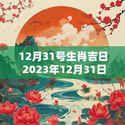 12月31号生肖吉日 2025年12月31日吉日