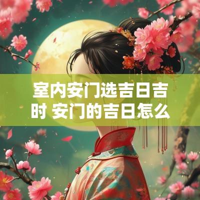 室内安门选吉日吉时 安门的吉日怎么选