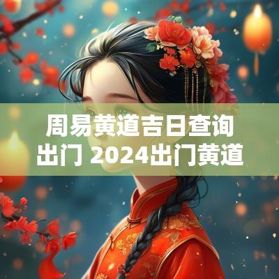周易黄道吉日查询出门 2025出门黄道吉日