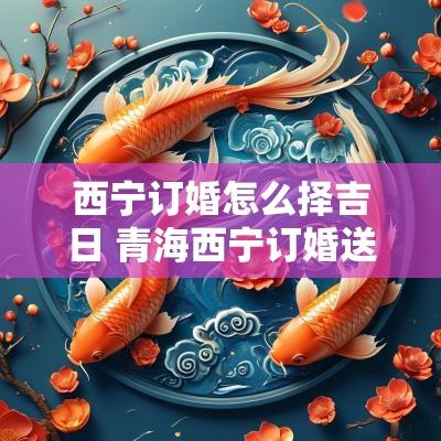西宁订婚怎么择吉日 青海西宁订婚送礼送什么