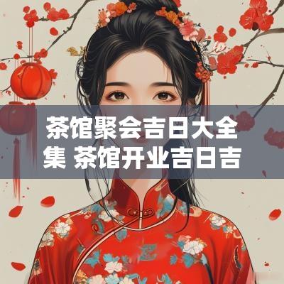 茶馆聚会吉日大全集 茶馆开业吉日吉时查询