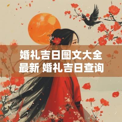婚礼吉日图文大全最新 婚礼吉日查询2025