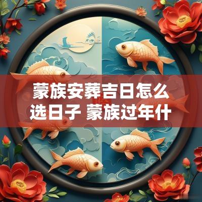 蒙族安葬吉日怎么选日子 蒙族过年什么时候祭拜