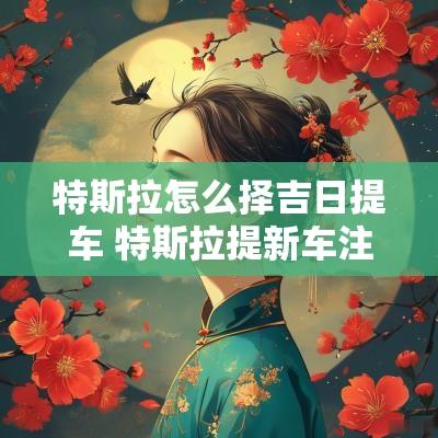 特斯拉怎么择吉日提车 特斯拉提新车注意事项
