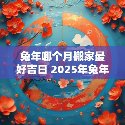 蛇年哪个月搬家最好吉日 2025年蛇年2月吉日