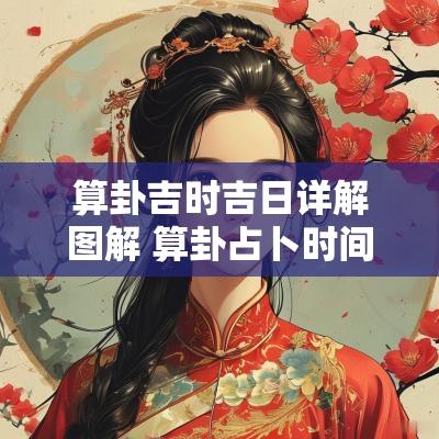 算卦吉时吉日详解图解 算卦占卜时间