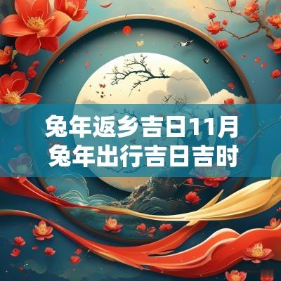 蛇年返乡吉日11月 蛇年出行吉日吉时查询