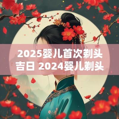 2025婴儿首次剃头吉日 2025婴儿剃头黄道吉日