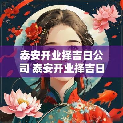 泰安开业择吉日公司 泰安开业择吉日网站