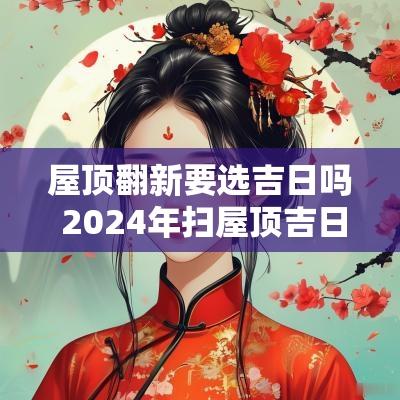 屋顶翻新要选吉日吗 2025年扫屋顶吉日时间表