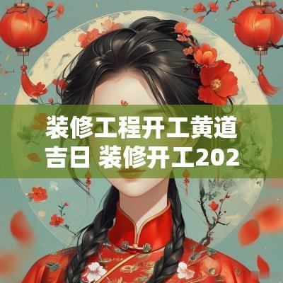 装修工程开工黄道吉日 装修开工2025年黄道吉日