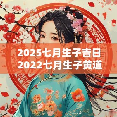 2025七月生子吉日 2025七月生子黄道吉日