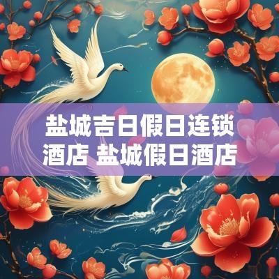 盐城吉日假日连锁酒店 盐城假日酒店