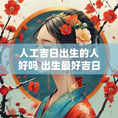 人工吉日出生的人好吗 出生最好吉日