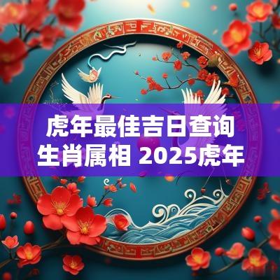 蛇年最佳吉日查询生肖属相 2025蛇年出生吉日查询