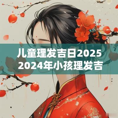 儿童理发吉日2025 2025年小孩理发吉日
