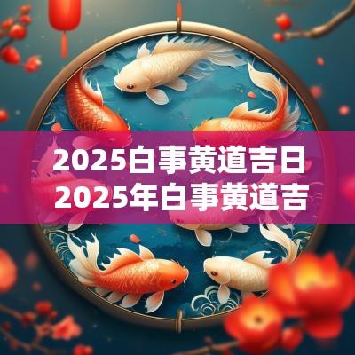 2025白事黄道吉日 2025年白事黄道吉日