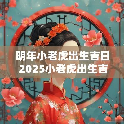 明年小老虎出生吉日 2025小老虎出生吉日