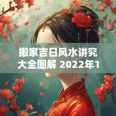 搬家吉日风水讲究大全图解 2025年10月搬家吉日
