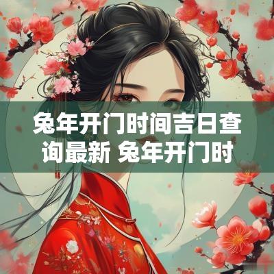 蛇年开门时间吉日查询最新 蛇年开门时间吉日查询