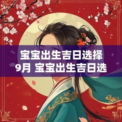 宝宝出生吉日选择9月 宝宝出生吉日选择11月