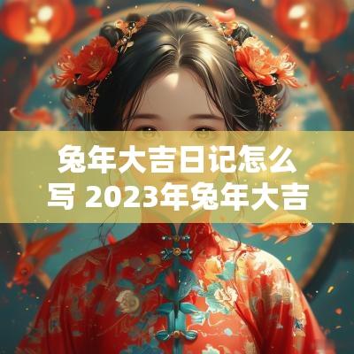 蛇年大吉日记怎么写 2025年蛇年大吉