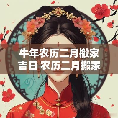 蛇年农历二月搬家吉日 农历二月搬家吉日一览表