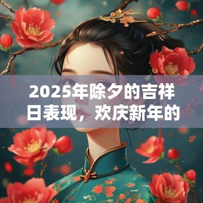 2025年除夕的吉祥日表现，欢庆新年的完美时刻