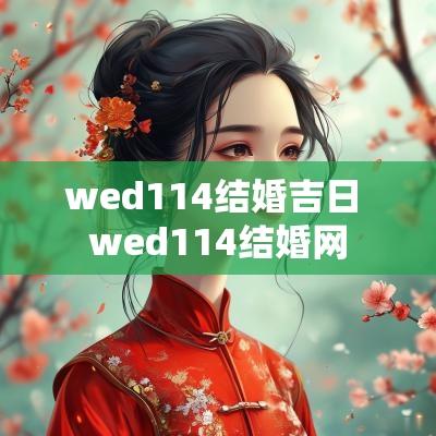 wed114结婚吉日 wed114结婚网