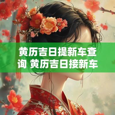 黄历吉日提新车查询 黄历吉日接新车查询