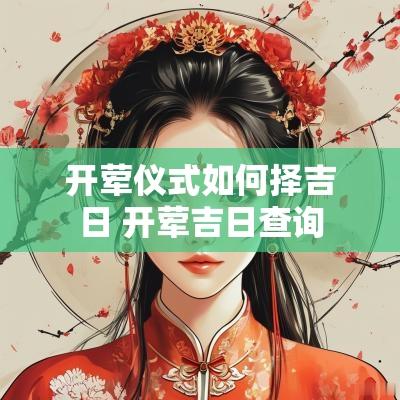 开荤仪式如何择吉日 开荤吉日查询