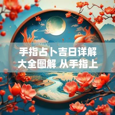 手指占卜吉日详解大全图解 从手指上怎么选吉日