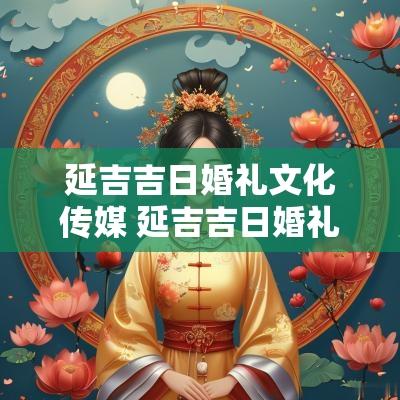 延吉吉日婚礼文化传媒 延吉吉日婚礼策划