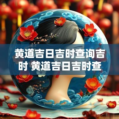 黄道吉日吉时查询吉时 黄道吉日吉时查询老黄历查询