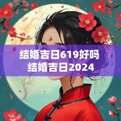 结婚吉日619好吗 结婚吉日2025