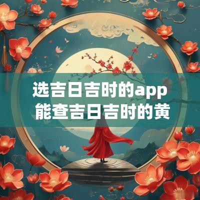 选吉日吉时的app 能查吉日吉时的黄历app