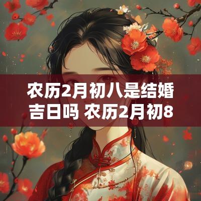 农历2月初八是结婚吉日吗 农历2月初8是吉日吗