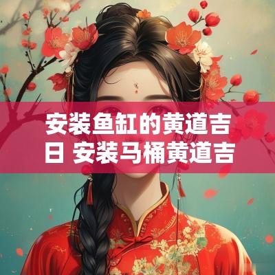 安装鱼缸的黄道吉日 安装马桶黄道吉日一览表