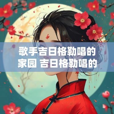 歌手吉日格勒唱的家园 吉日格勒唱的家园