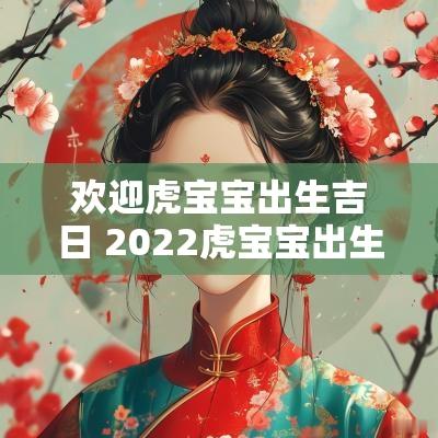 欢迎虎宝宝出生吉日 2025虎宝宝出生吉日