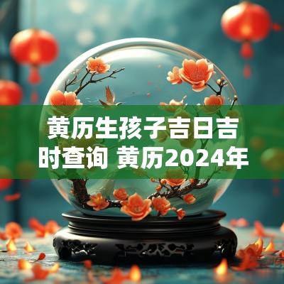 黄历生孩子吉日吉时查询 黄历2025年吉日吉时