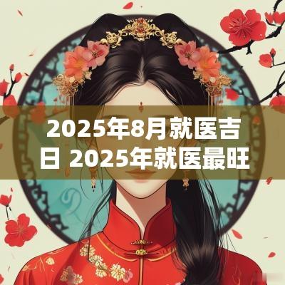 2025年8月就医吉日 2025年就医最旺吉日