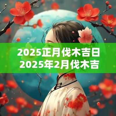 2025正月伐木吉日 2025年2月伐木吉日一览表